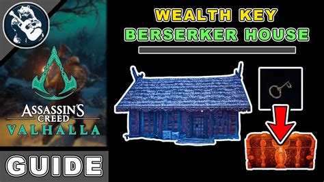 berserker house key|Bersekers House Ingot Location 